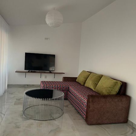 Apartment Light House Dobra Voda Exterior foto