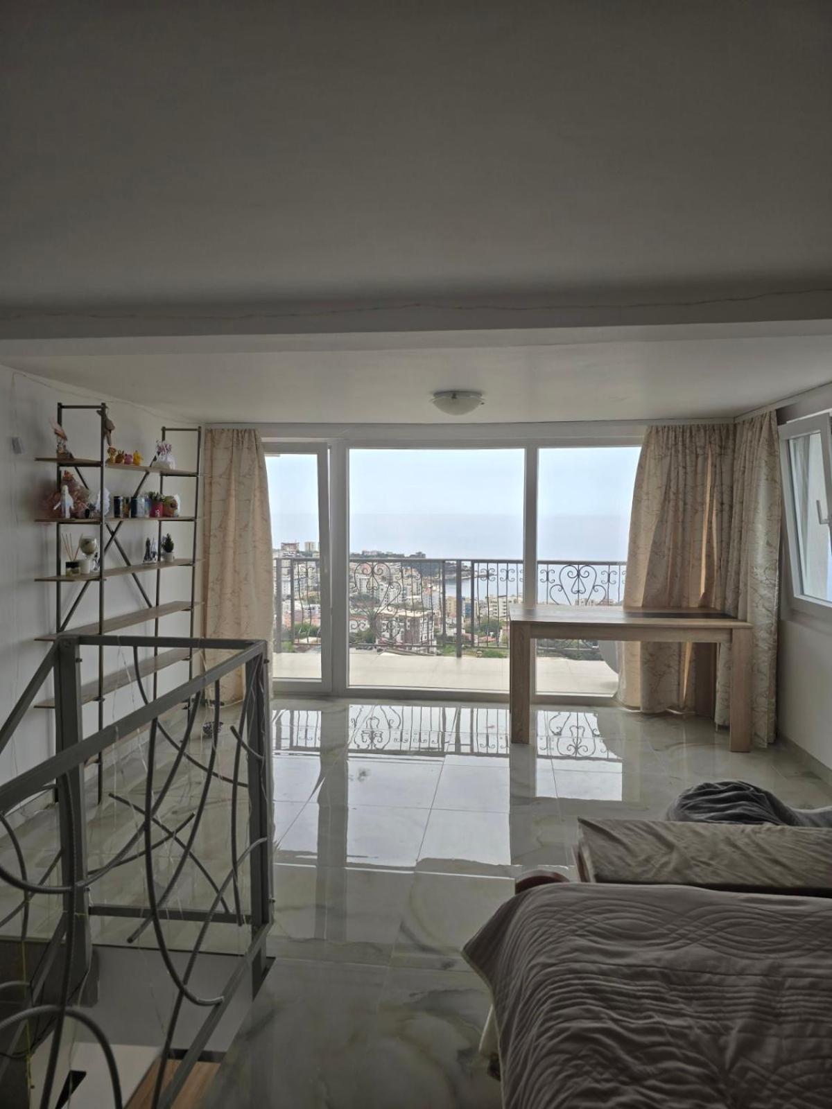 Apartment Light House Dobra Voda Exterior foto