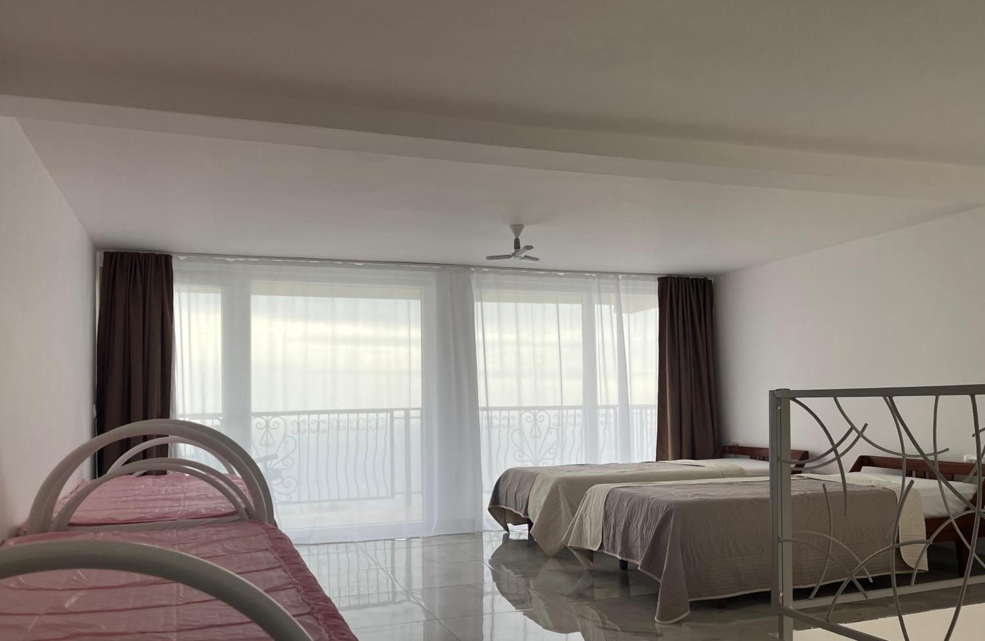 Apartment Light House Dobra Voda Exterior foto